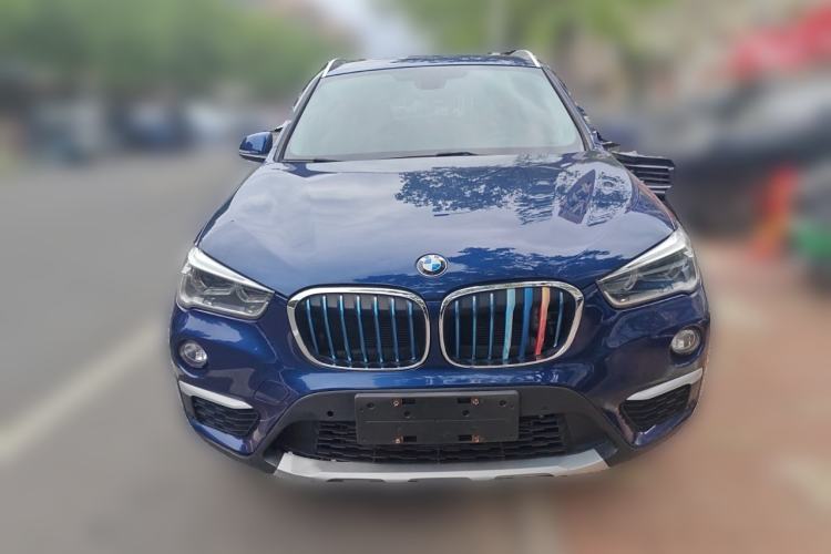 Used BMW X1 New Energy 2018 xDrive25Le Luxury Model Front