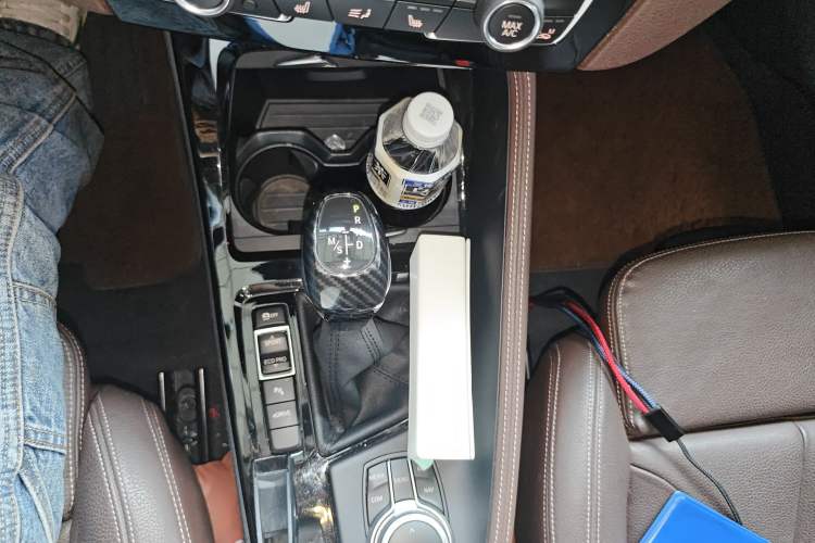 Used BMW X1 New Energy 2018 xDrive25Le Luxury Model Gear Lever