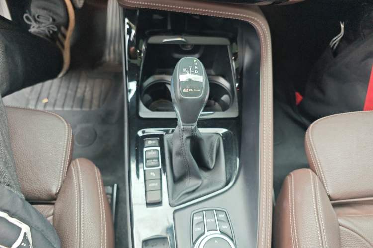 Used BMW X1 New Energy 2018 xDrive25Le Luxury Model Gear Lever