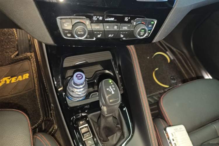 Used BMW X1 New Energy 2018 xDrive25Le Luxury Model Gear Lever