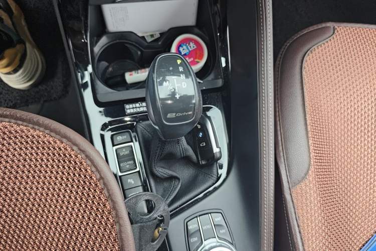 Used BMW X1 New Energy 2018 xDrive25Le Luxury Model Gear Lever