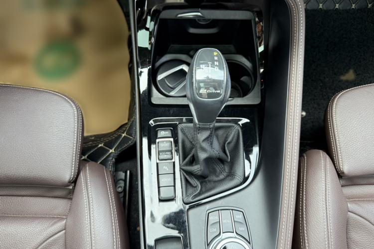 Used BMW X1 New Energy 2018 xDrive25Le Luxury Model Gear Lever