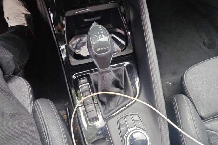 Used BMW X1 New Energy 2018 xDrive25Le Luxury Model Gear Lever