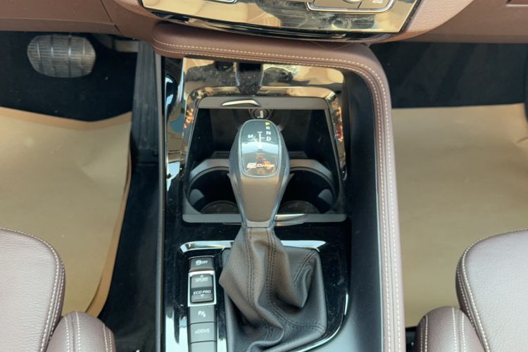 Used BMW X1 New Energy 2018 xDrive25Le Luxury Model Gear Lever