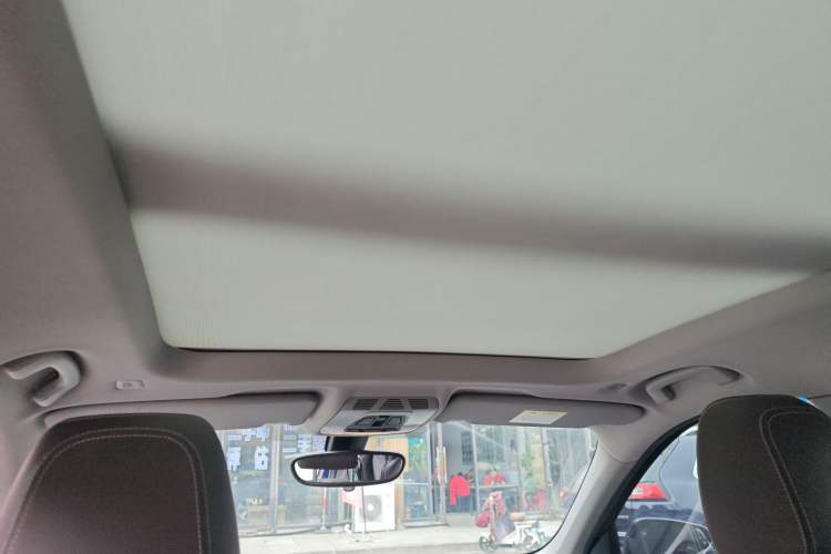 Used BMW X1 New Energy 2018 xDrive25Le Luxury Model Headliner