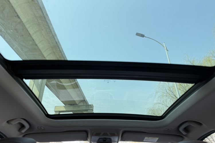 Used BMW X1 New Energy 2018 xDrive25Le Luxury Model Headliner