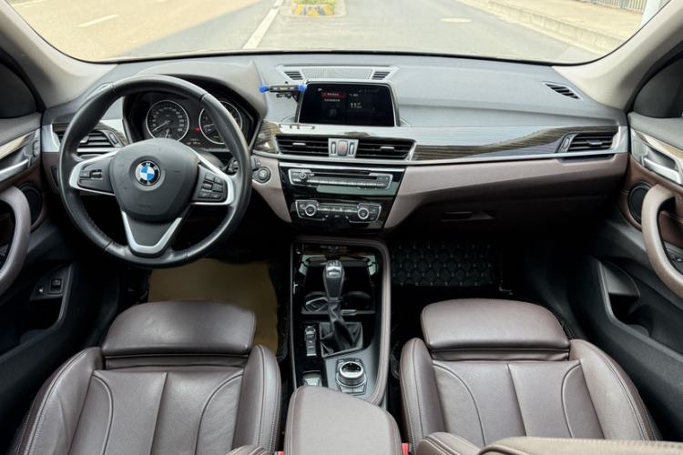 Used BMW X1 New Energy 2018 xDrive25Le Luxury Model Instrument Cluster