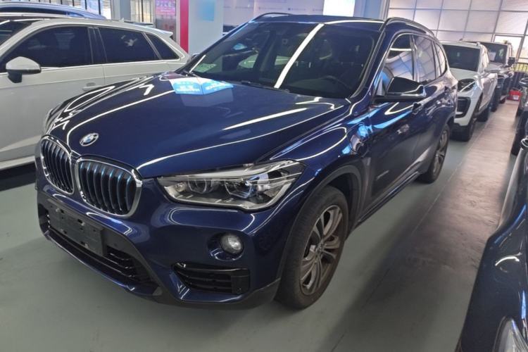 Used BMW X1 New Energy 2018 xDrive25Le Luxury Model Guazi used car, China used car export, Used car for sale, Used cars, Cheapest cars for sale