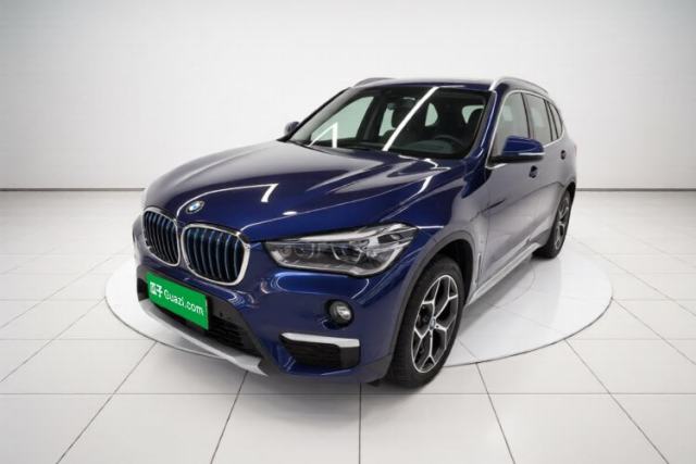 BMW X1 New Energy 2018 xDrive25Le Luxury Model usado