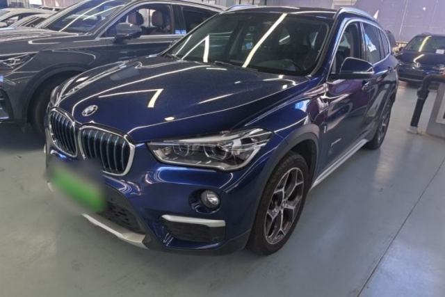 Używany BMW X1 New Energy 2018 xDrive25Le Luxury Model