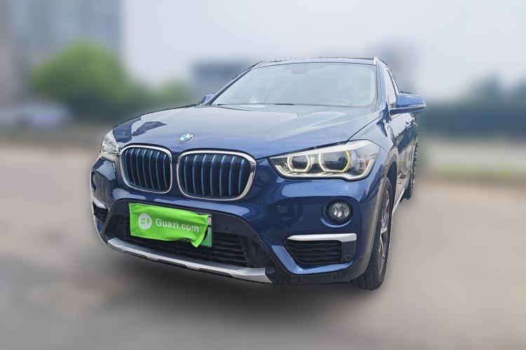 Used BMW X1 New Energy 2018 xDrive25Le Luxury Model Guazi used car, China used car export, Used car for sale, Used  cars, Cheapest cars for sale