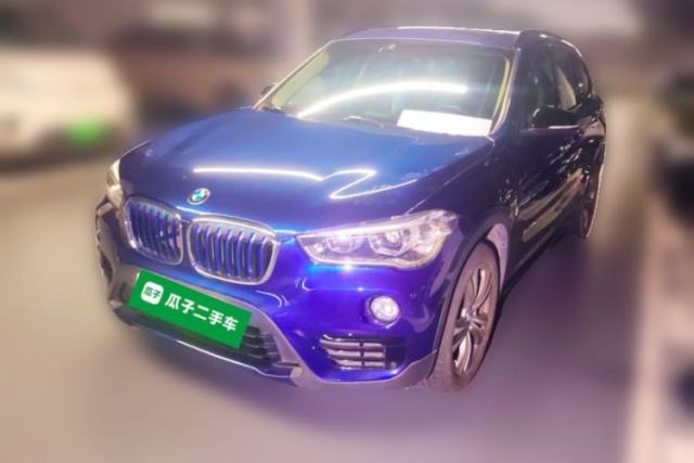 Used BMW X1 New Energy 2018 xDrive25Le Luxury Model