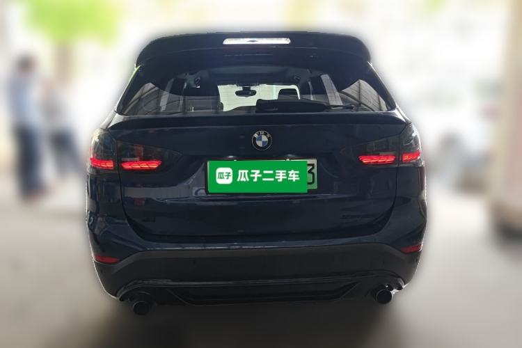 Used BMW X1 New Energy 2018 xDrive25Le Luxury Model Rear