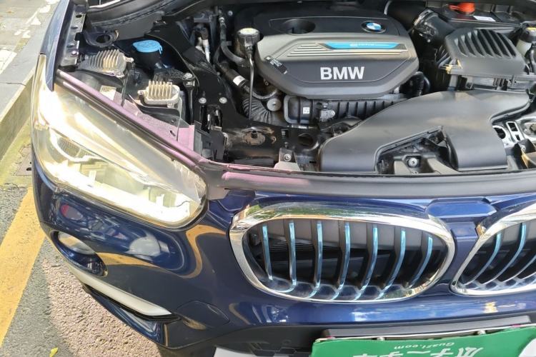 Used BMW X1 New Energy 2018 xDrive25Le Luxury Model Right Front Headlight