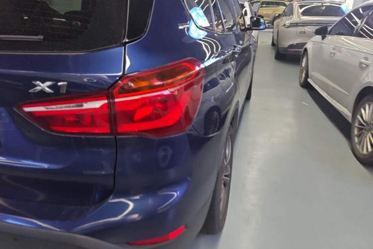 Used BMW X1 New Energy 2018 xDrive25Le Luxury Model Right Rear Taillight
