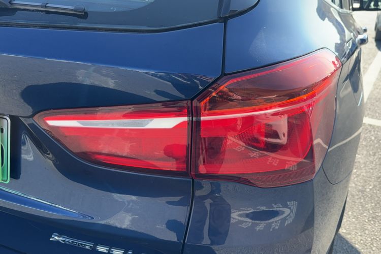 Used BMW X1 New Energy 2018 xDrive25Le Luxury Model Right Rear Taillight
