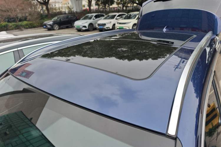 Used BMW X1 New Energy 2018 xDrive25Le Luxury Model Roof