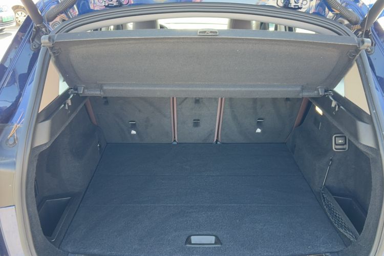 Used BMW X1 New Energy 2018 xDrive25Le Luxury Model Trunk