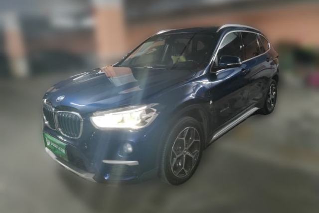 BMW X1 New Energy 2018 xDrive25Le Luxury Model usado