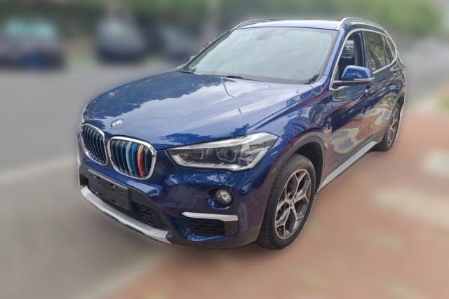 Used BMW X1 New Energy 2018 xDrive25Le Luxury Model