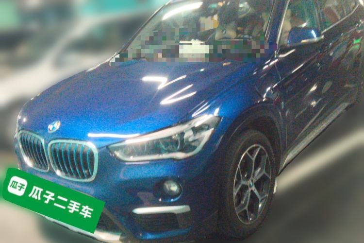 Gebrauchter BMW X1 New Energy 2018 xDrive25Le Luxury Model Guazi used car, China used car export, Used car for sale, Used  cars, Cheapest cars for sale