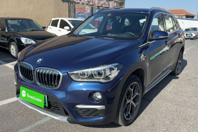 Used BMW X1 New Energy 2018 xDrive25Le Luxury Model