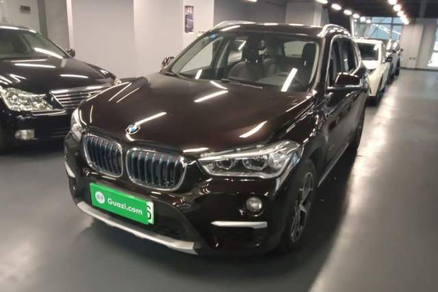 Used BMW X1 New Energy 2018 xDrive25Le Luxury Model