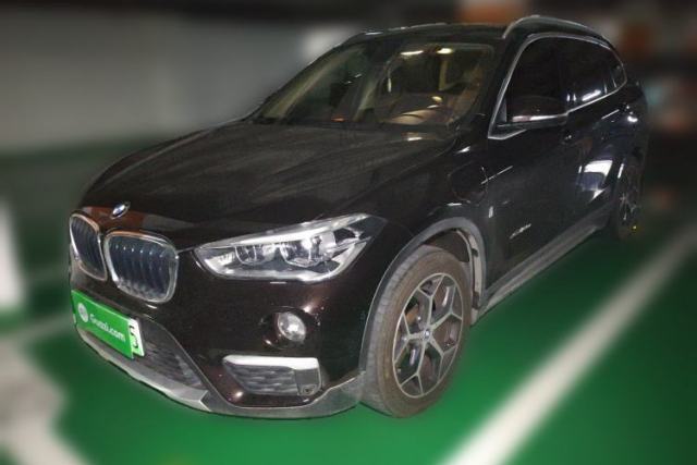 Used BMW X1 New Energy 2018 xDrive25Le Luxury Model