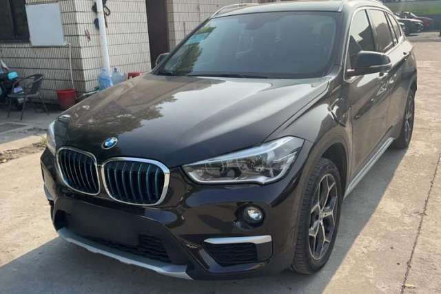 Used BMW X1 New Energy 2018 xDrive25Le Luxury Model