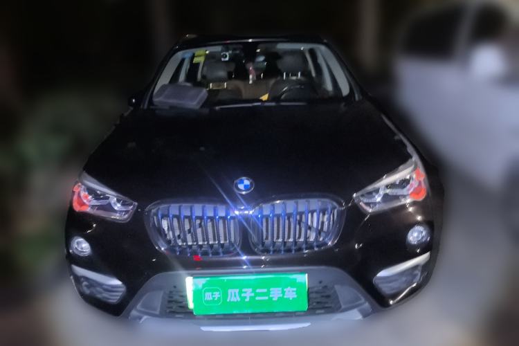 Used BMW X1 New Energy 2018 xDrive25Le Luxury Model Front