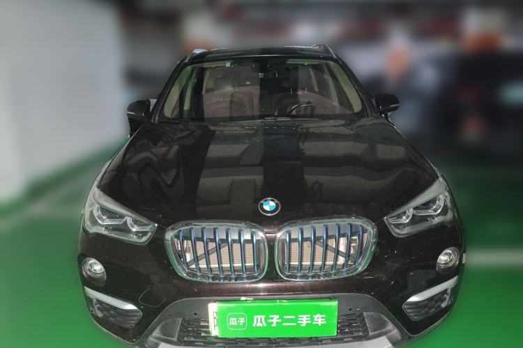 Used BMW X1 New Energy 2018 xDrive25Le Luxury Model Front