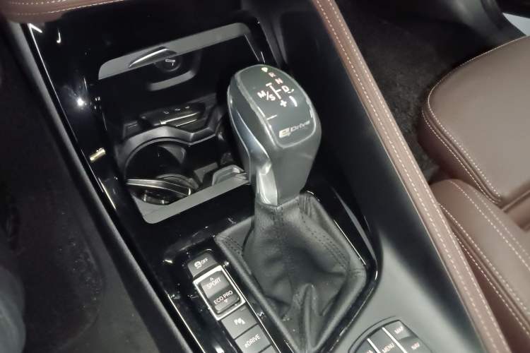 Used BMW X1 New Energy 2018 xDrive25Le Luxury Model Gear Lever
