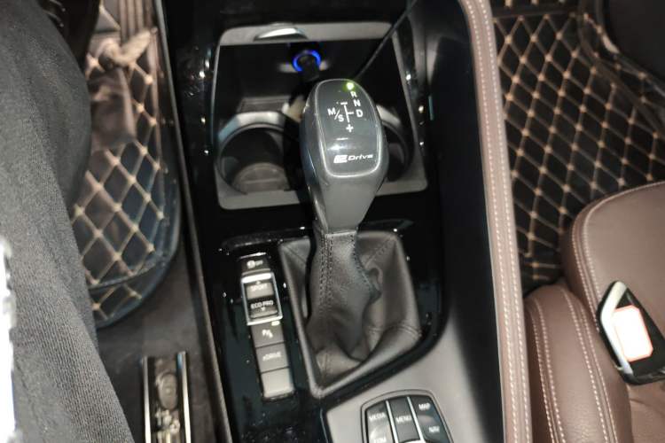 Used BMW X1 New Energy 2018 xDrive25Le Luxury Model Gear Lever