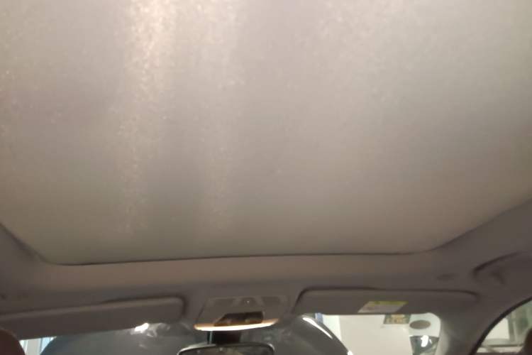 Used BMW X1 New Energy 2018 xDrive25Le Luxury Model Headliner