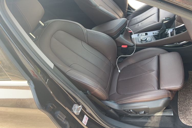 Used BMW X1 New Energy 2018 xDrive25Le Luxury Model Interior 1