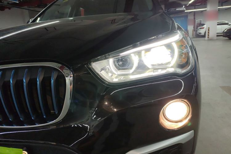 Used BMW X1 New Energy 2018 xDrive25Le Luxury Model Left Front Headlight