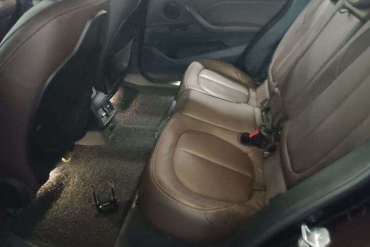 Used BMW X1 New Energy 2018 xDrive25Le Luxury Model Left Rear Seat
