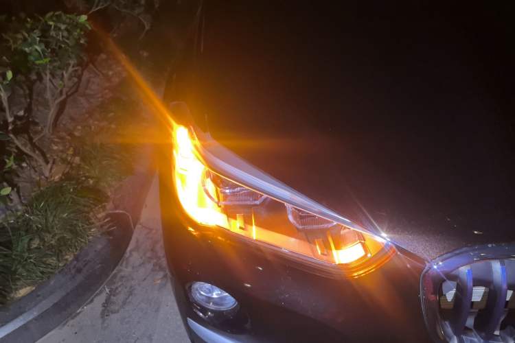 Used BMW X1 New Energy 2018 xDrive25Le Luxury Model Right Front Headlight