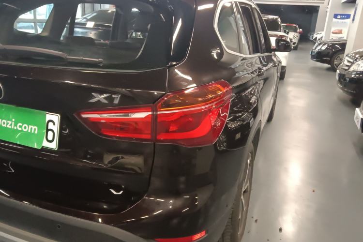 Used BMW X1 New Energy 2018 xDrive25Le Luxury Model Right Rear Taillight