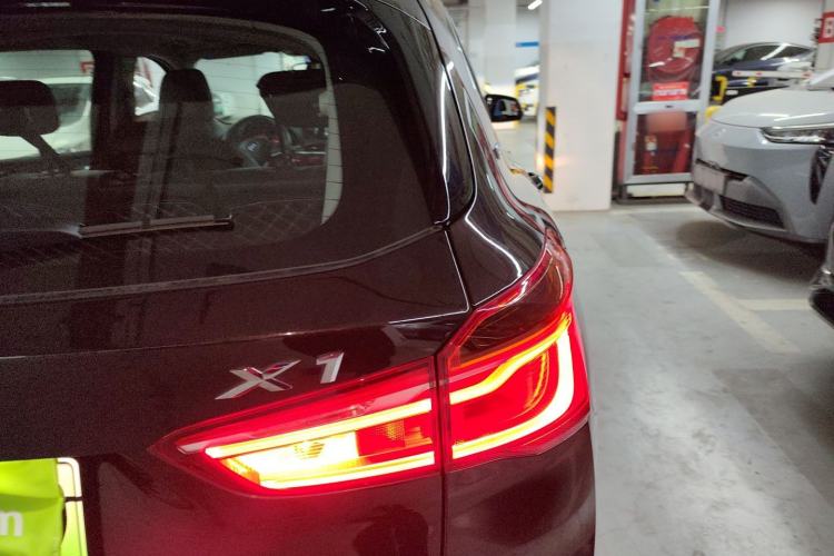 Used BMW X1 New Energy 2018 xDrive25Le Luxury Model Right Rear Taillight