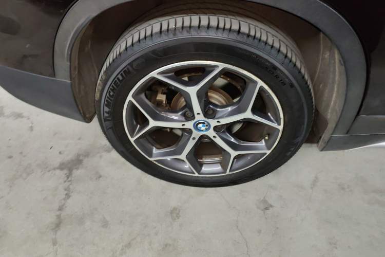 Used BMW X1 New Energy 2018 xDrive25Le Luxury Model Right Rear Wheel Hub