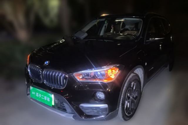 Used BMW X1 New Energy 2018 xDrive25Le Luxury Model