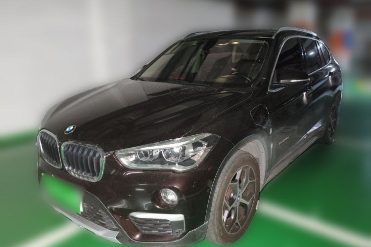 Used BMW X1 New Energy 2018 xDrive25Le Luxury Model Guazi used car, China used car export, Used car for sale, Used  cars, Cheapest cars for sale