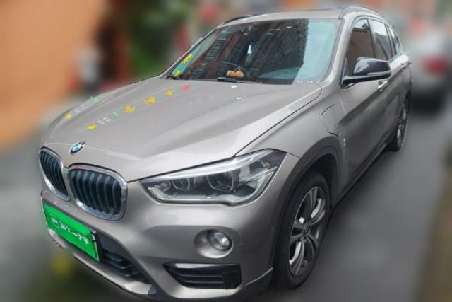 Used BMW X1 New Energy 2018 xDrive25Le Luxury Model