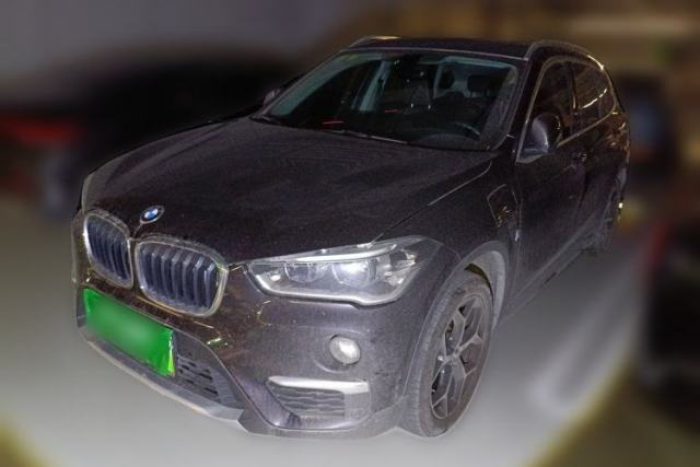 Used BMW X1 New Energy 2018 xDrive25Le Luxury Model