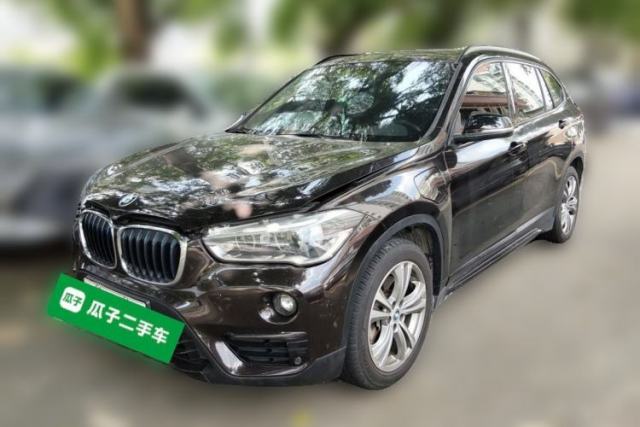 BMW X1 New Energy 2018 xDrive25Le Luxury Model usado