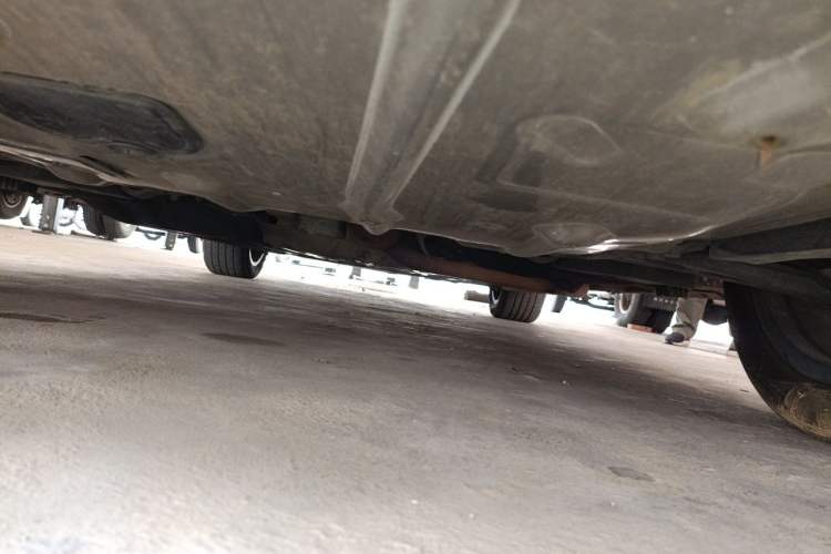 Used BMW X1 New Energy 2018 xDrive25Le Luxury Model Chassis Front