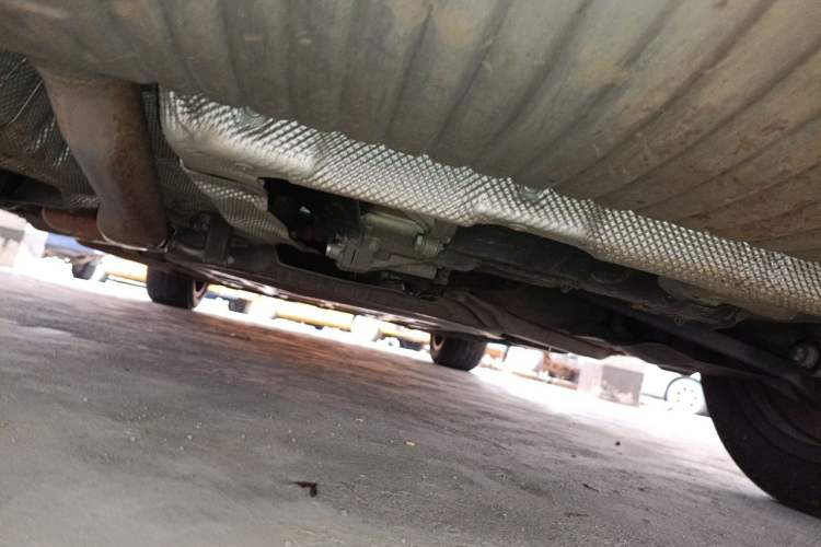 Used BMW X1 New Energy 2018 xDrive25Le Luxury Model Chassis Rear