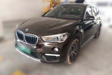 Used BMW X1 New Energy 2018 xDrive25Le Luxury Model