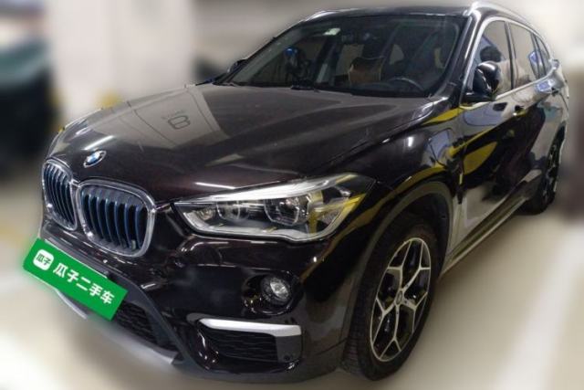 Used BMW X1 New Energy 2018 xDrive25Le Luxury Model